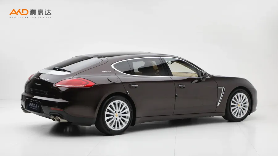 二手Panamera Executive Edition 3.0T图片3669699