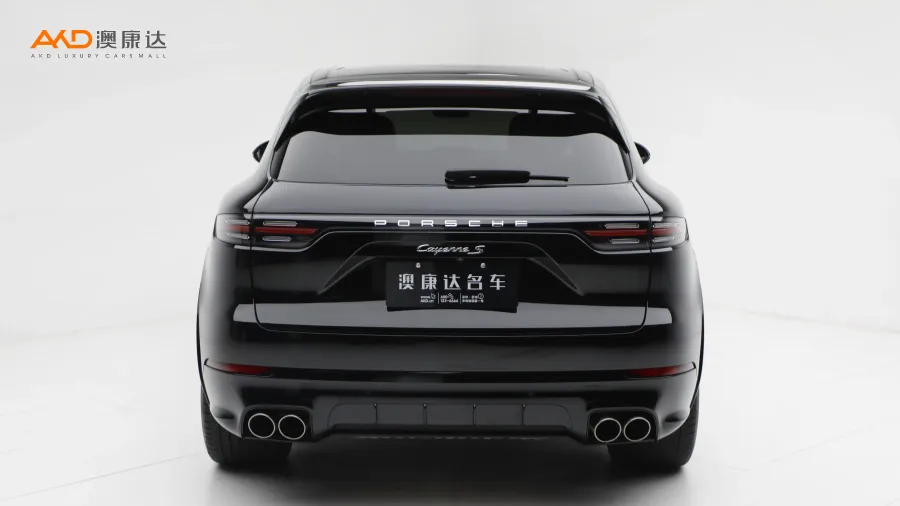 二手Cayenne S 2.9T图片3669647