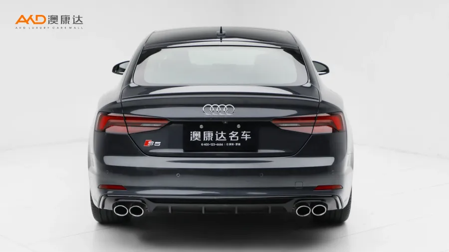 二手奥迪S5 Sportback图片3669157