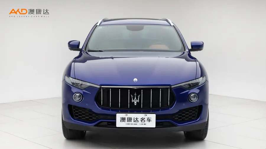 二手Levante 3.0T  标准版图片3668212