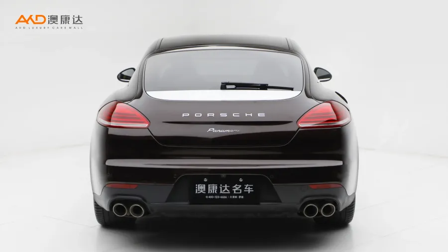 二手Panamera Executive Edition 3.0T图片3669701