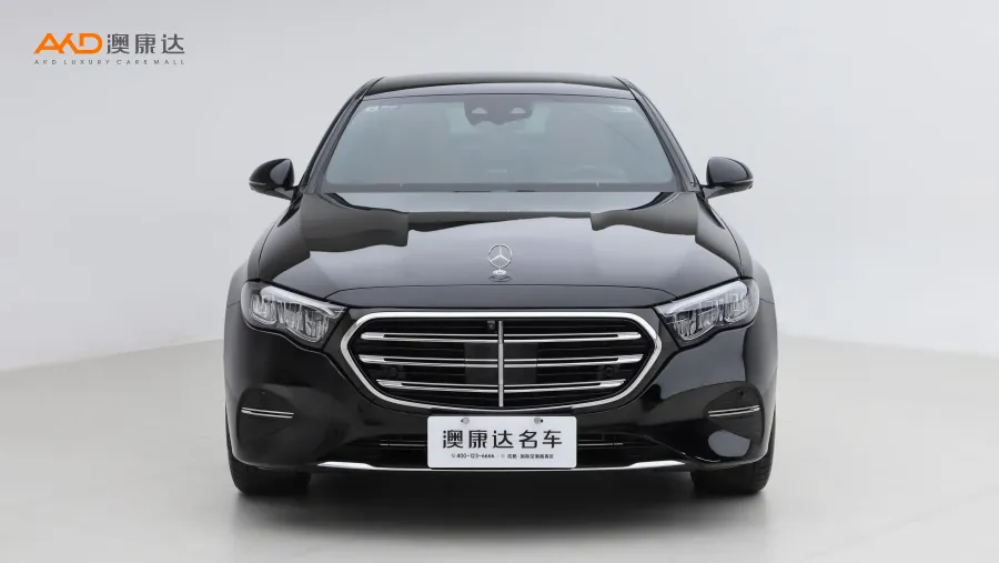 二手奔驰E300L 豪华型图片3669384