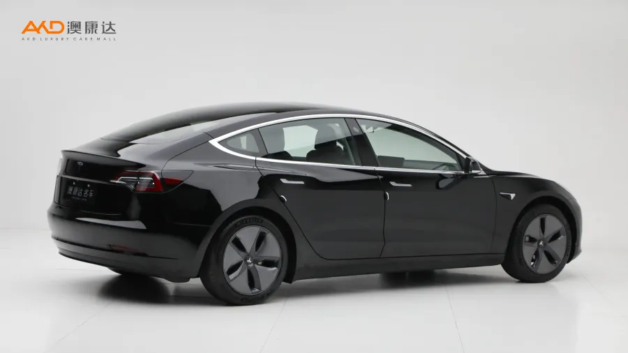 二手特斯拉Model 3 长续航后驱版图片3669751