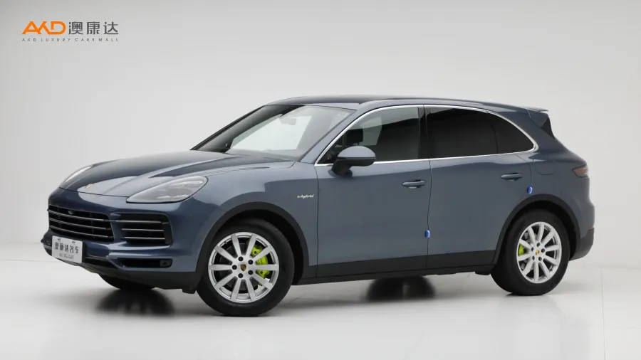 二手Cayenne E-Hybrid图片