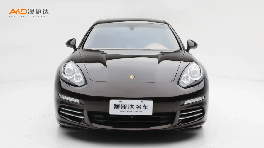 二手Panamera Executive Edition 3.0T图片3669695