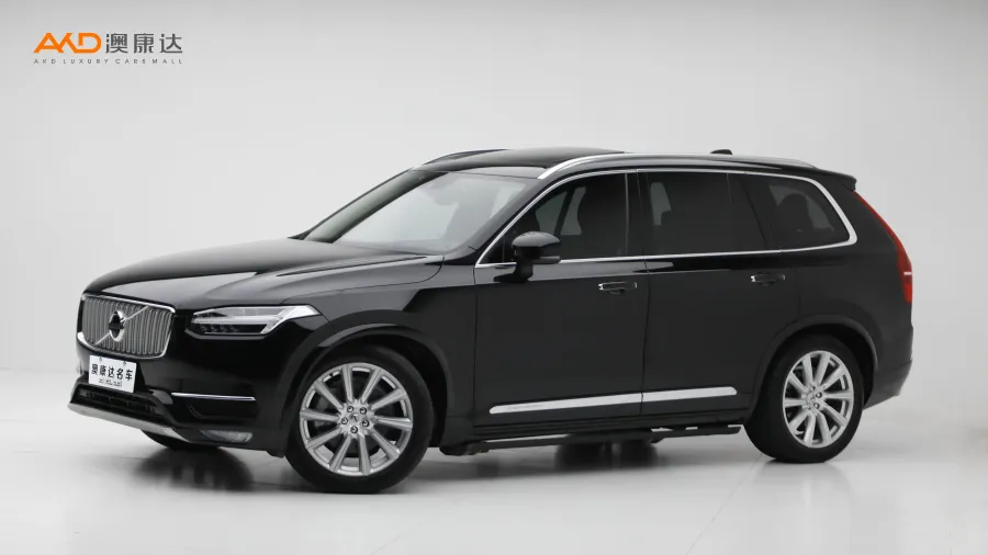 二手沃尔沃XC90 T6 智雅版 7座图片