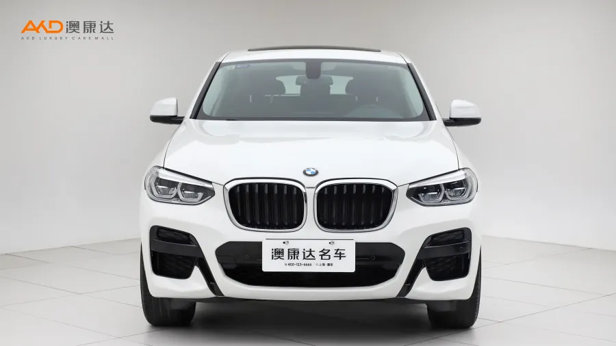 二手宝马X4 改款 xDrive25i M运动套装图片3670583