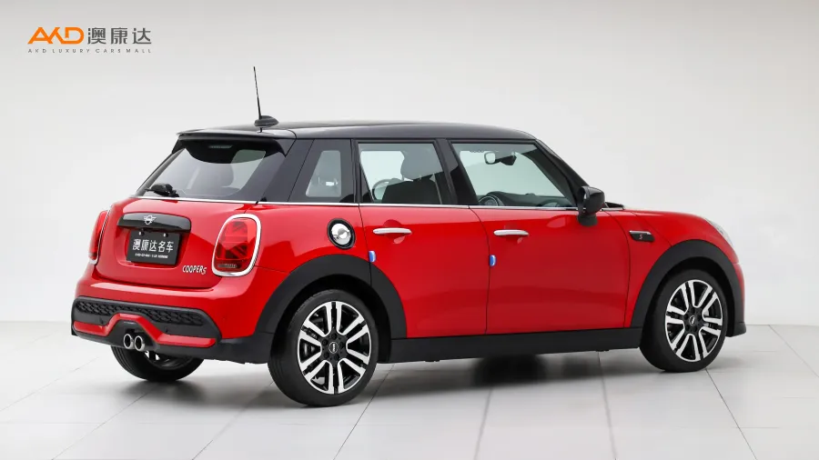 二手Mini 改款 COOPER S 经典派 五门版图片3670318