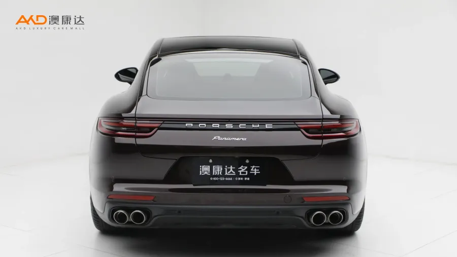 二手Panamera 2.9T图片3670431