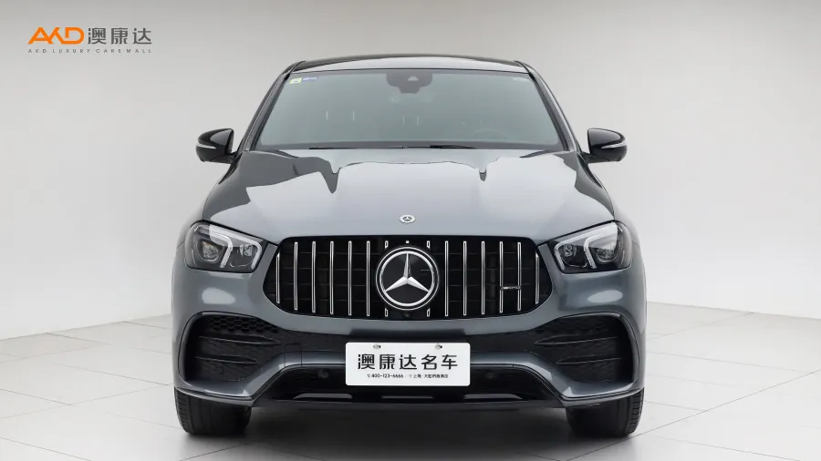 二手奔驰 AMG GLE53  4MATIC+ 轿跑 SUV图片3669851