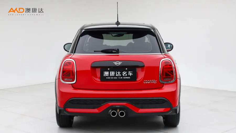 二手Mini 改款 COOPER S 经典派 五门版图片3670320