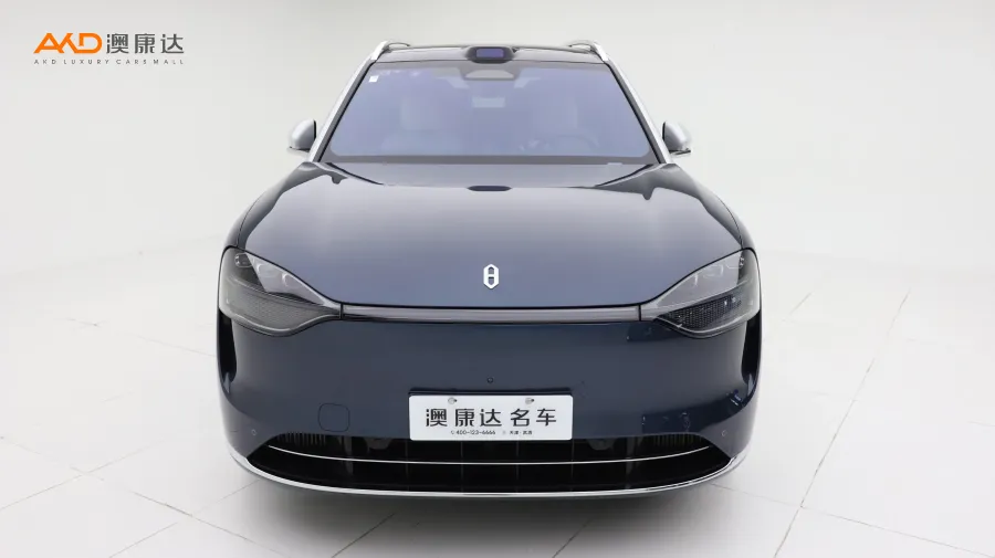 二手问界M9  增程 Ultra版 42kWh 6座版图片3670714