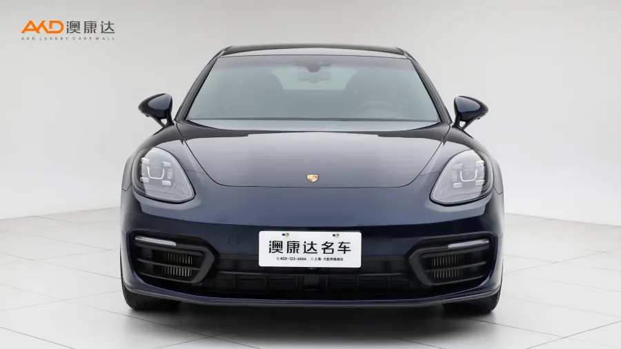 二手Panamera 2.9T图片3670839