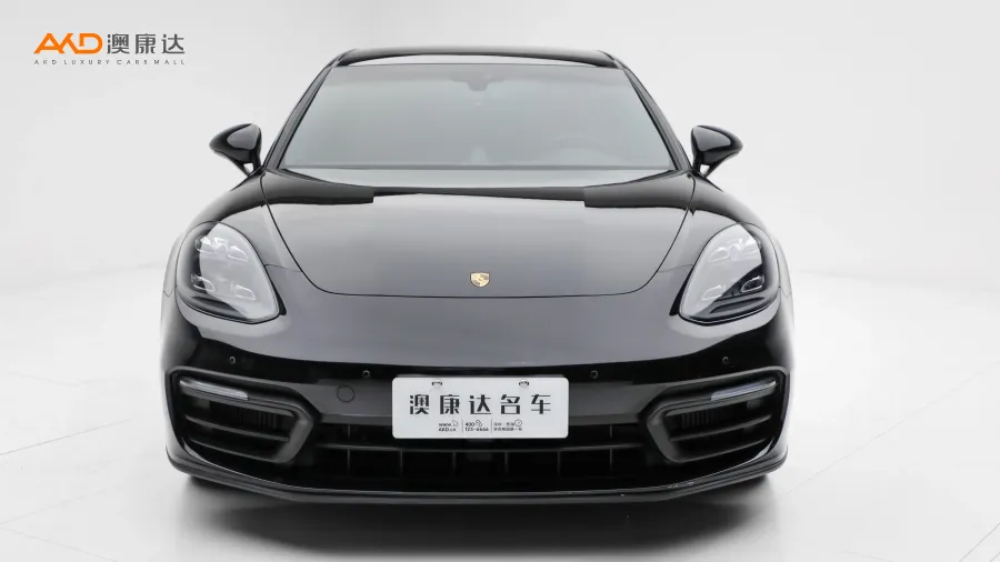 二手Panamera 2.9T图片3671072