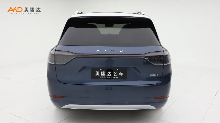 二手问界M9  增程 Ultra版 42kWh 6座版图片3670719