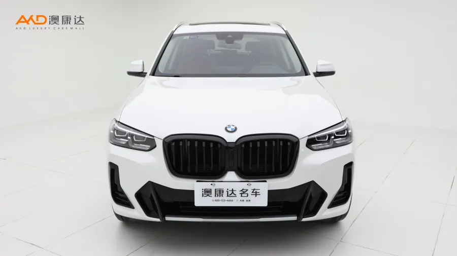 二手宝马X3 改款 xDrive25i M运动套装图片3670766