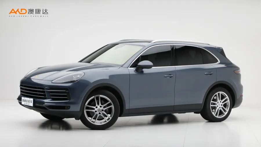 二手Cayenne 3.0T图片