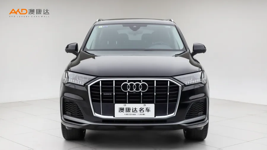 二手奥迪Q7 55 TFSI quattro S line运动型图片3670647