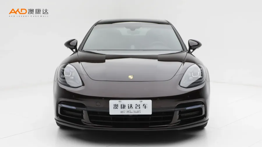 二手Panamera 2.9T图片3670425