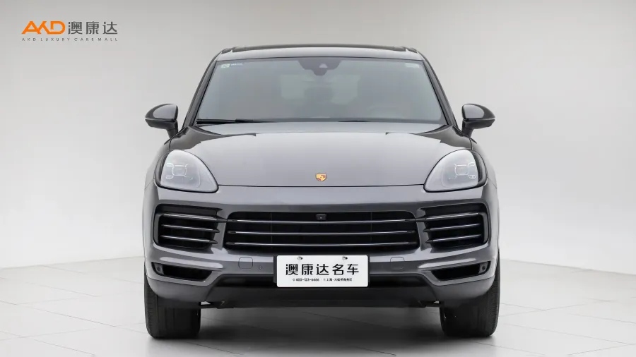 二手Cayenne E-Hybrid图片3670813