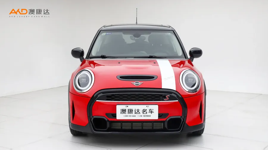 二手Mini 改款 COOPER S 经典派 五门版图片3670314