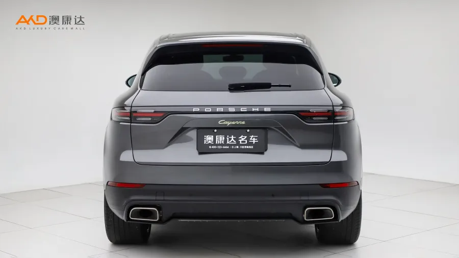 二手Cayenne E-Hybrid图片3670819