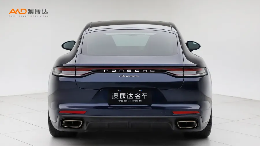 二手Panamera 2.9T图片3670845