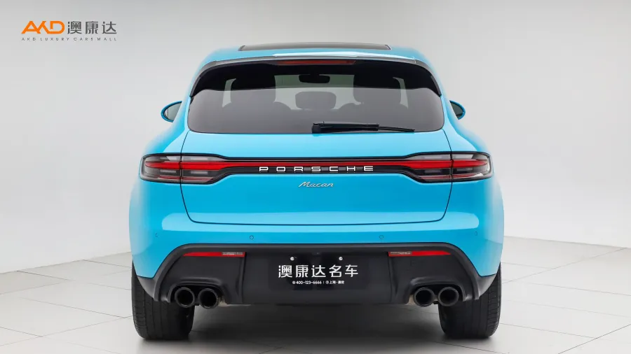 二手Macan 2.0T图片3669988