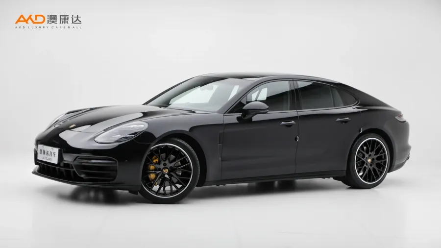 二手Panamera 2.9T图片