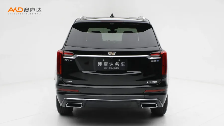 二手凯迪拉克XT6 2.0T 六座四驱豪华型图片3670745