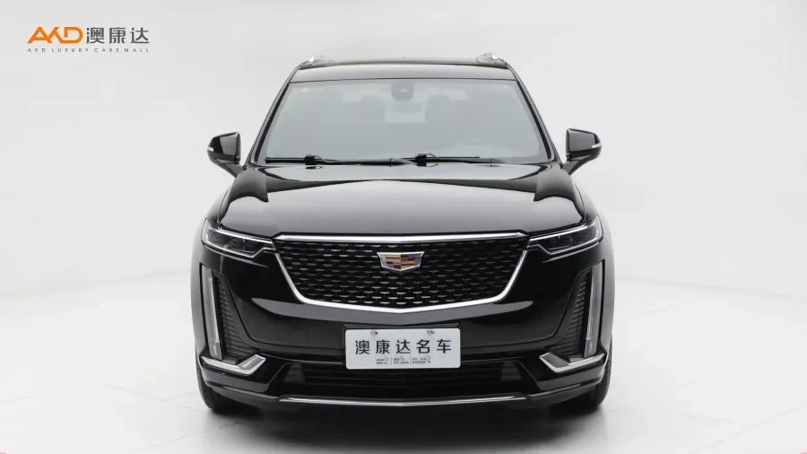 二手凯迪拉克XT6 2.0T 六座四驱豪华型图片3670739