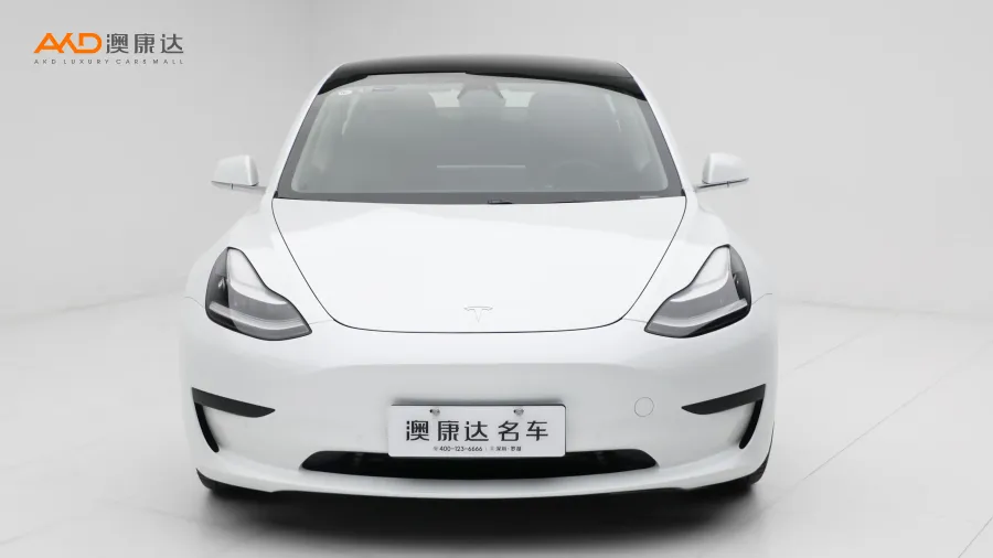 二手特斯拉Model 3  改款标准续航后驱升级版图片3671182