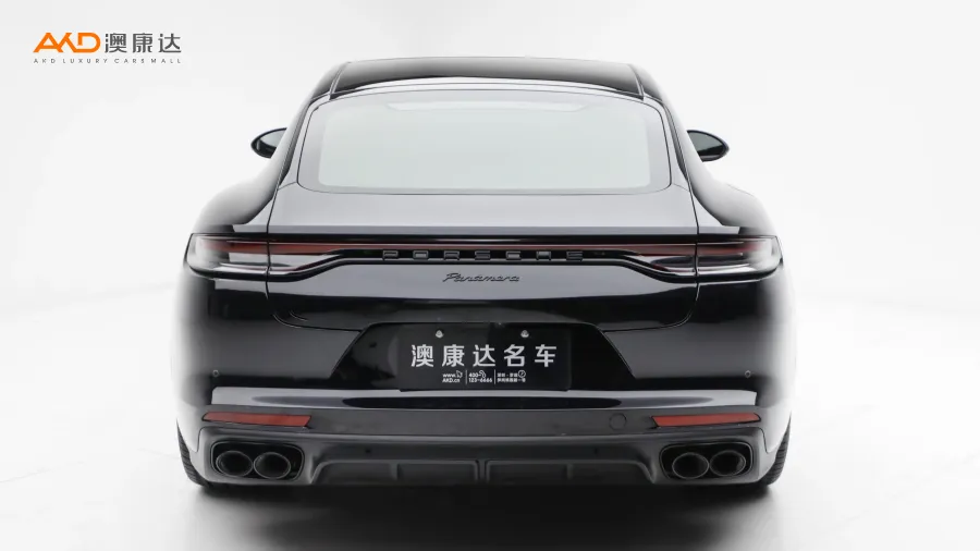 二手Panamera 2.9T图片3671078