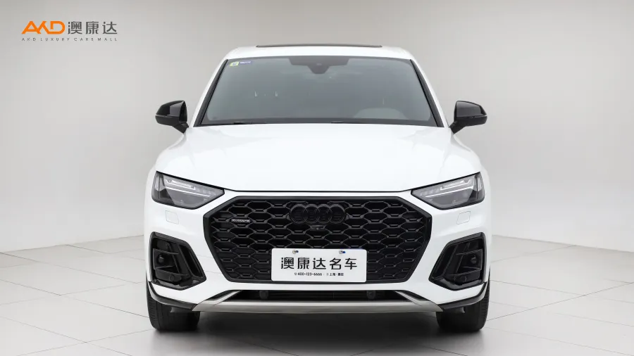 二手奥迪Q5L Sportback 45 TFSI 豪华型图片3671718