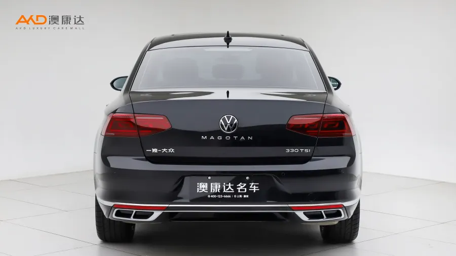 二手迈腾 200万辆纪念版 330TSI DSG 豪华型图片3671486