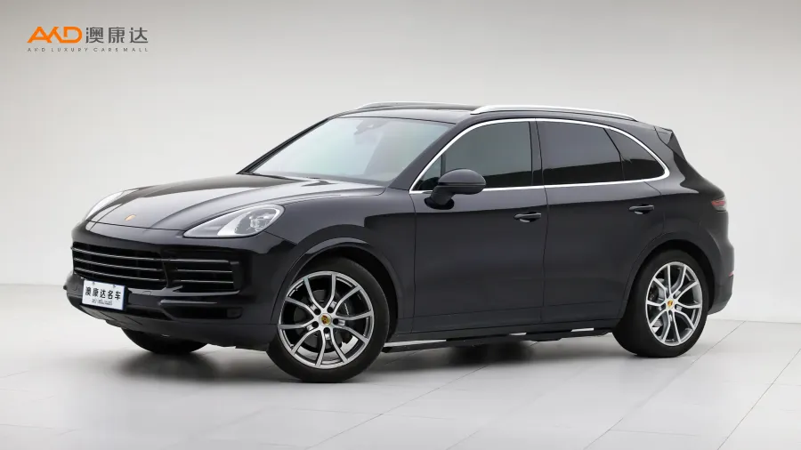 二手Cayenne 3.0T图片