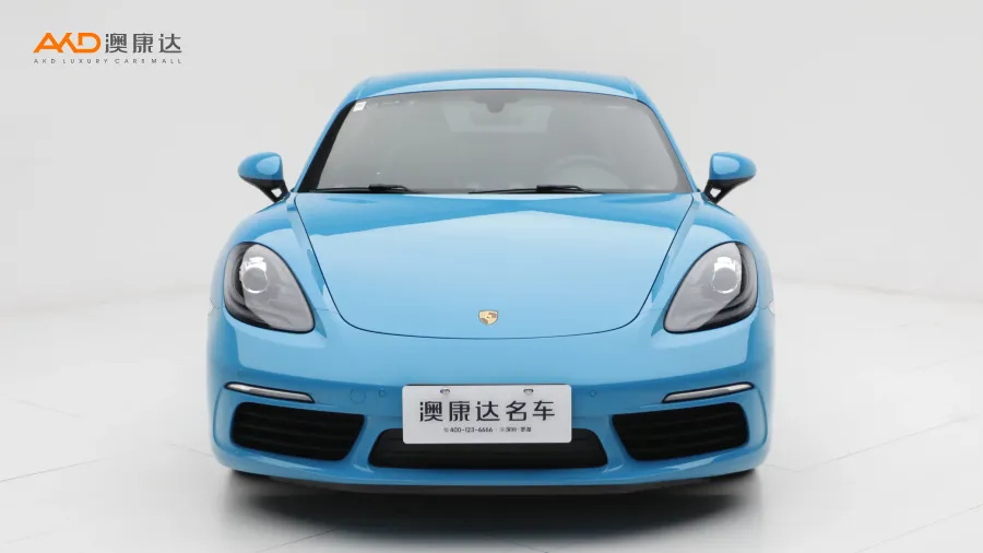 二手保时捷 718  Cayman 2.0T图片3672066