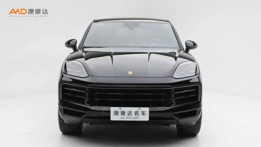 二手Cayenne Coupe 3.0T图片3671961