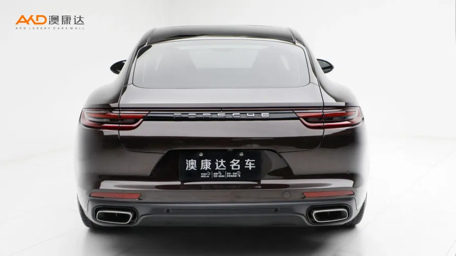 二手Panamera 2.9T图片3672641