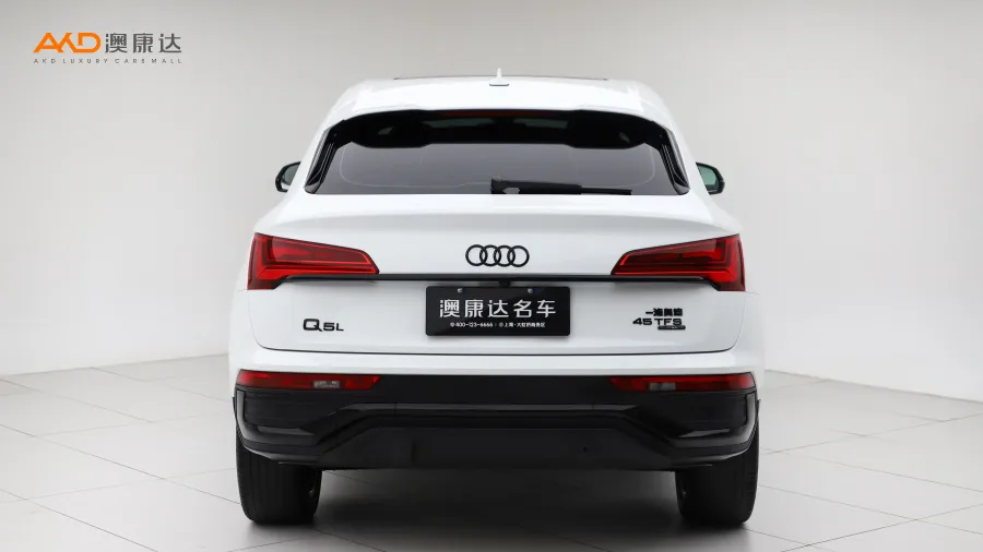 二手奥迪Q5L Sportback 45 TFSI 豪华型图片3671724