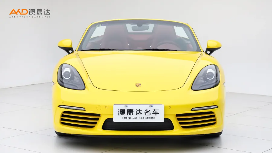 二手保时捷 718 Boxster 2.0T图片3671509