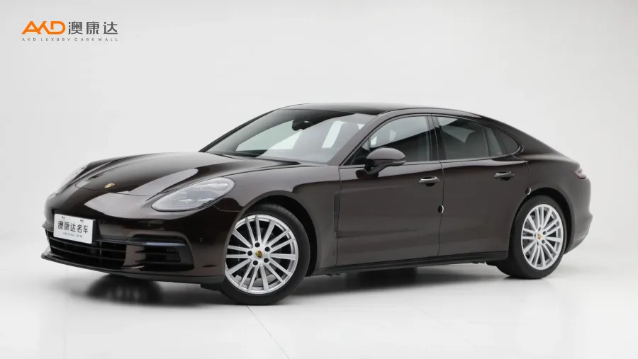 二手Panamera 2.9T图片