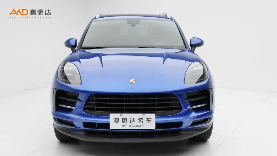 二手Macan 2.0T图片3672497