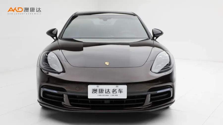 二手Panamera 2.9T图片3672635