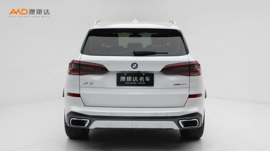 二手宝马X5 xDrive30i M运动套装图片3671605