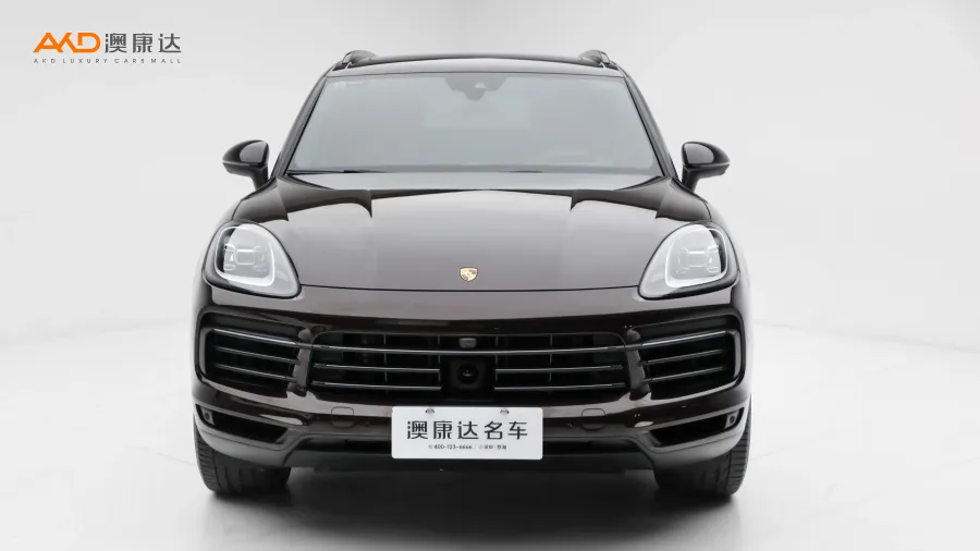 二手Cayenne 铂金版 3.0T图片3672442