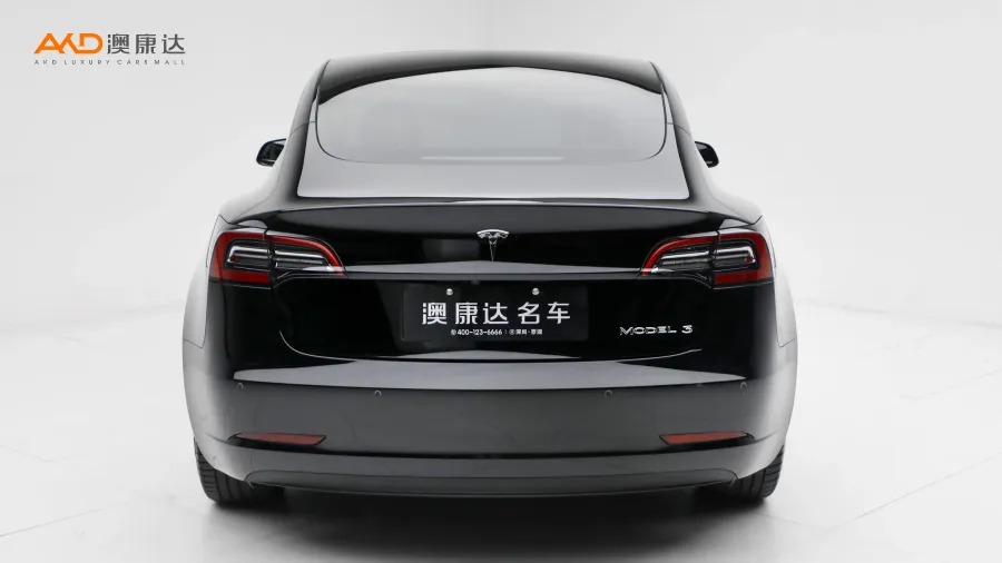 二手特斯拉Model 3 后轮驱动版图片3672758