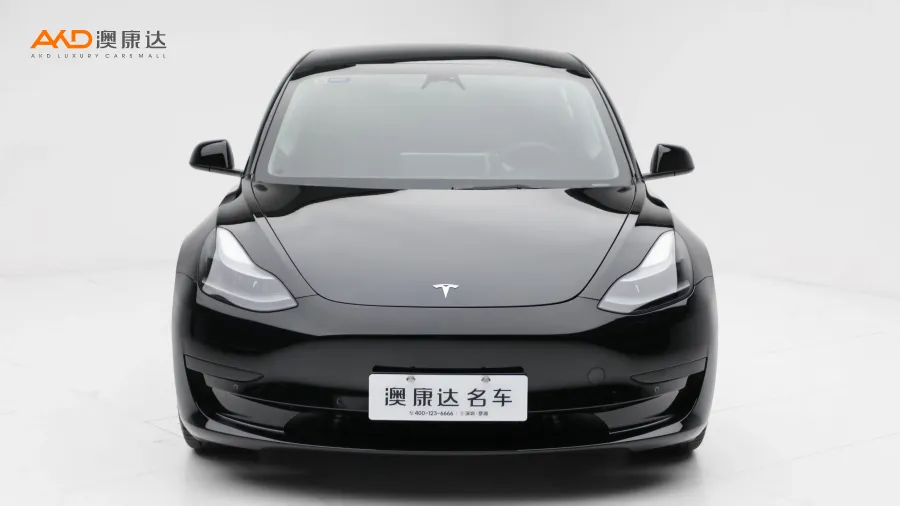 二手特斯拉Model 3 后轮驱动版图片3672751