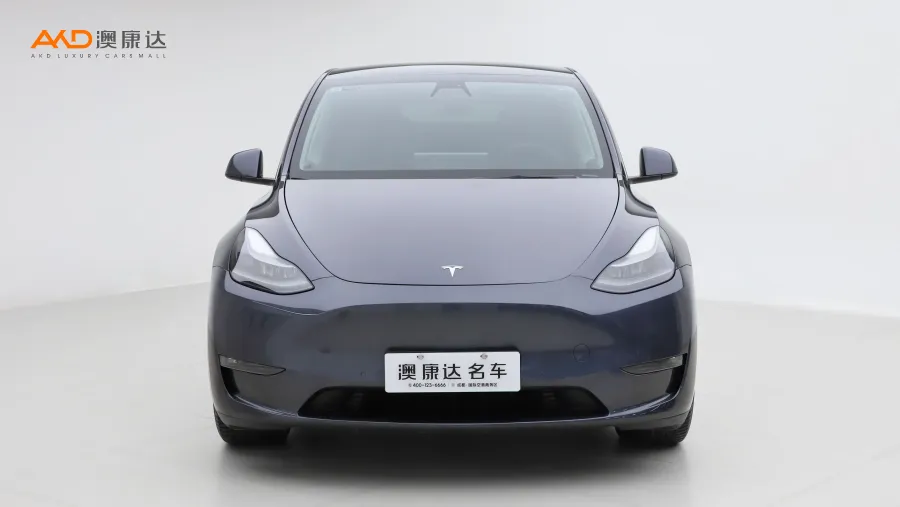 二手特斯拉Model Y 长续航全轮驱动版3D7图片3673487