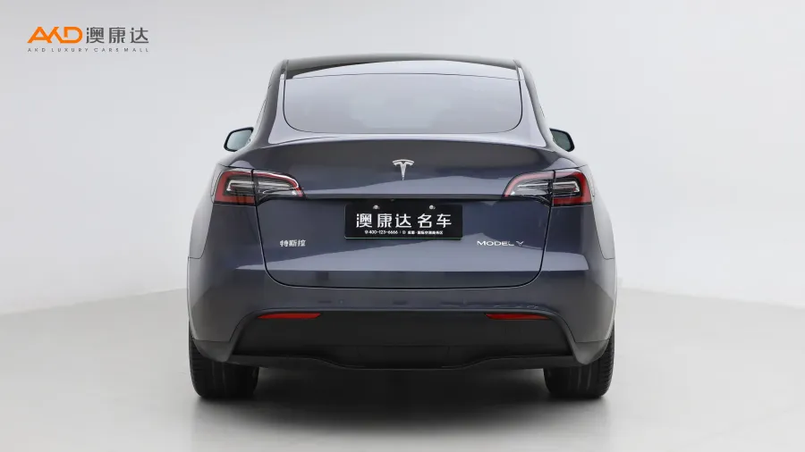 二手特斯拉Model Y 长续航全轮驱动版3D7图片3673493